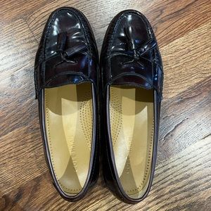 [Cole Haan] Pinch Tassle Loafer-men's brown (9.5)
